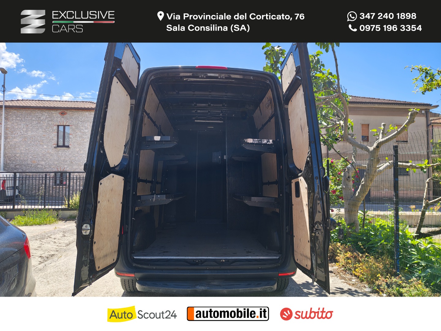 Sprinter F39/33 311CDI FWD TA Furg. - immagine 3