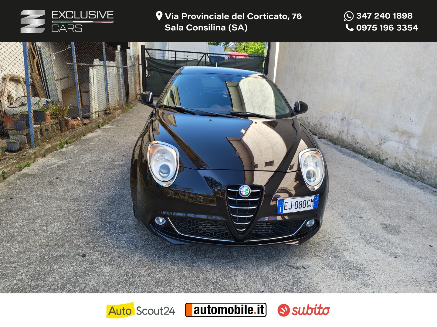 MiTo 1.4 T 120 CV GPL Progression - immagine 3