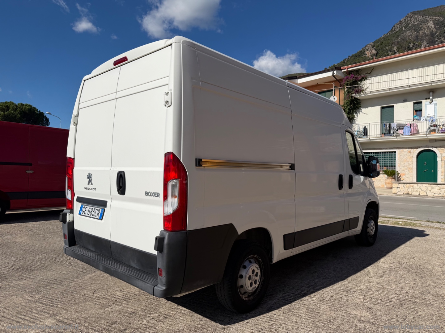 Boxer 330 BlueHDi 140 S&S PM-TM Furg. DISTRIBUZIONE ESEGUITA - immagine 3