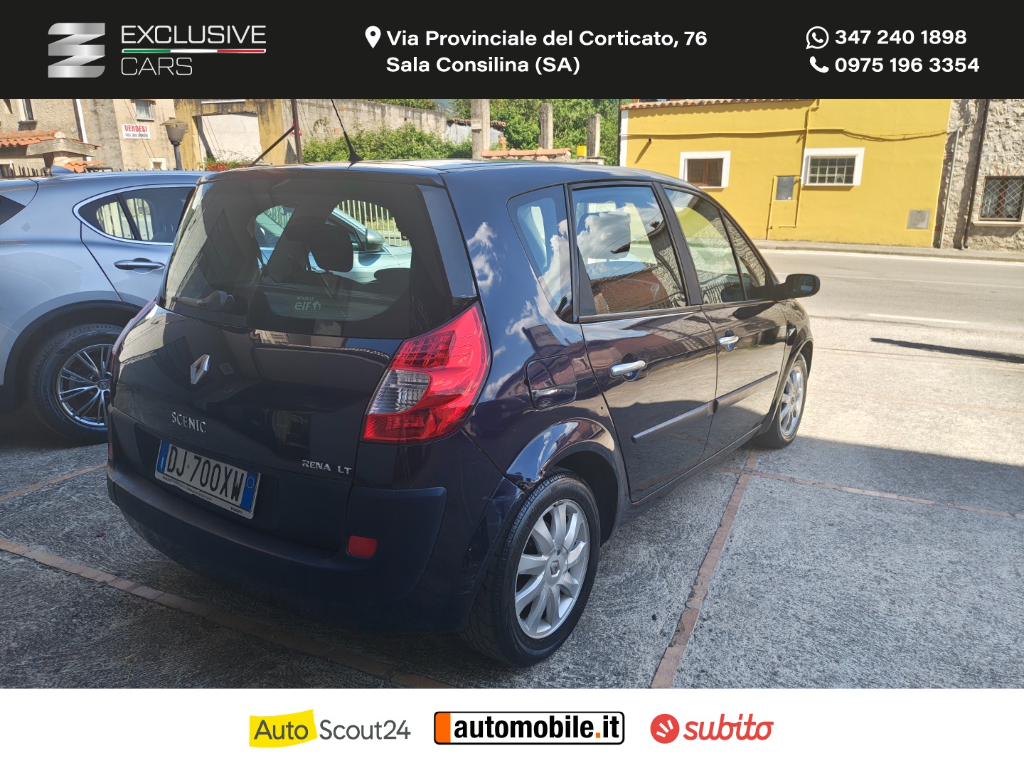 Scénic 1.5 dCi 105 CV Dynamique - immagine 3