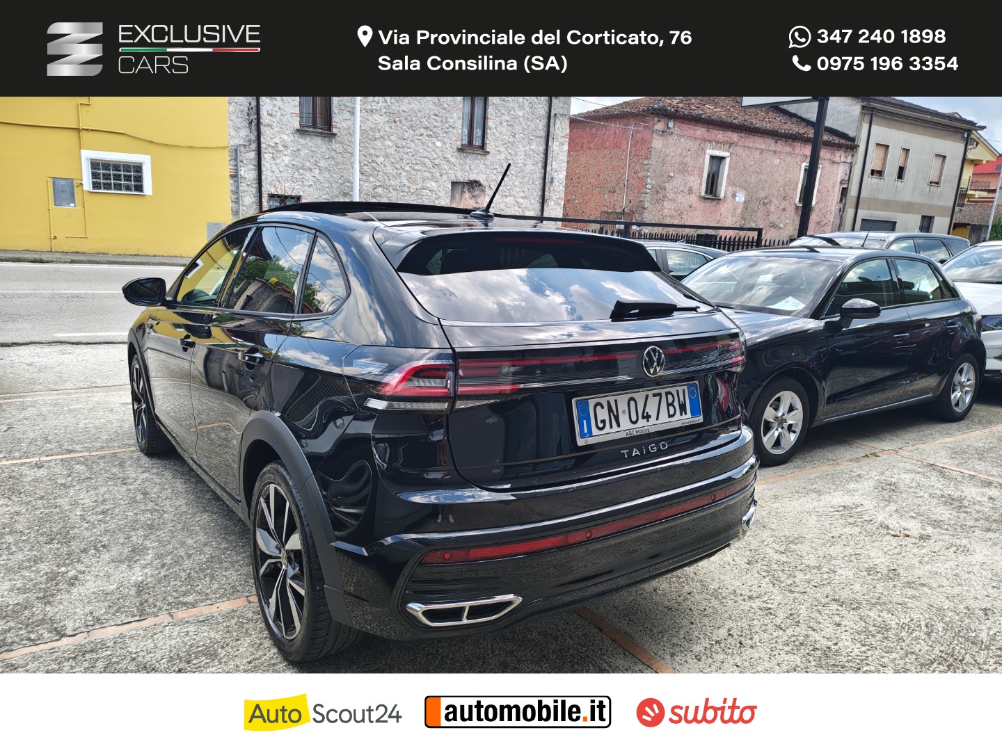 Taigo 1.5 TSI ACT 150 CV DSG R-Line - immagine 3