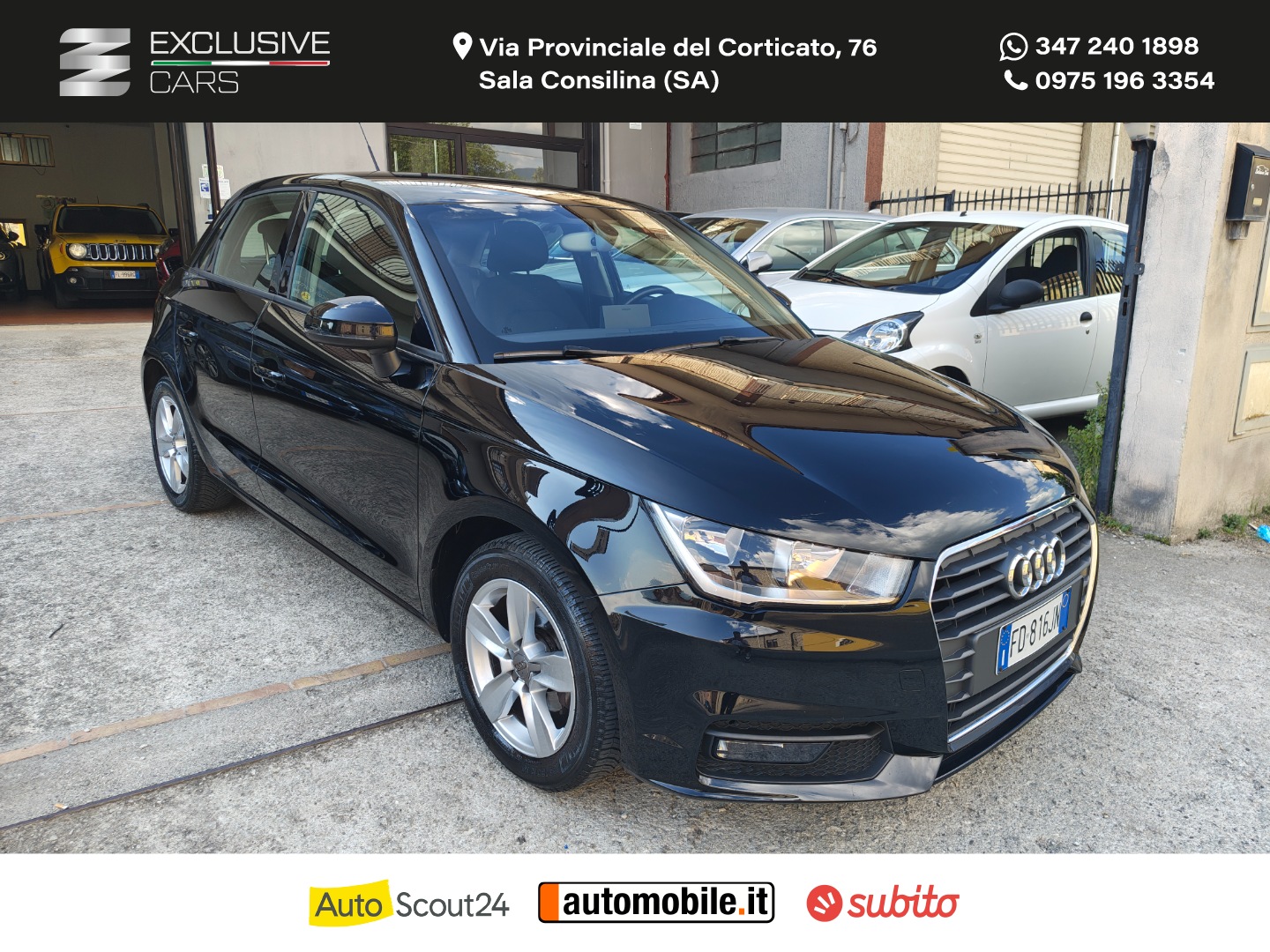 A1 SPB 1.0 TFSI ultra - immagine 3