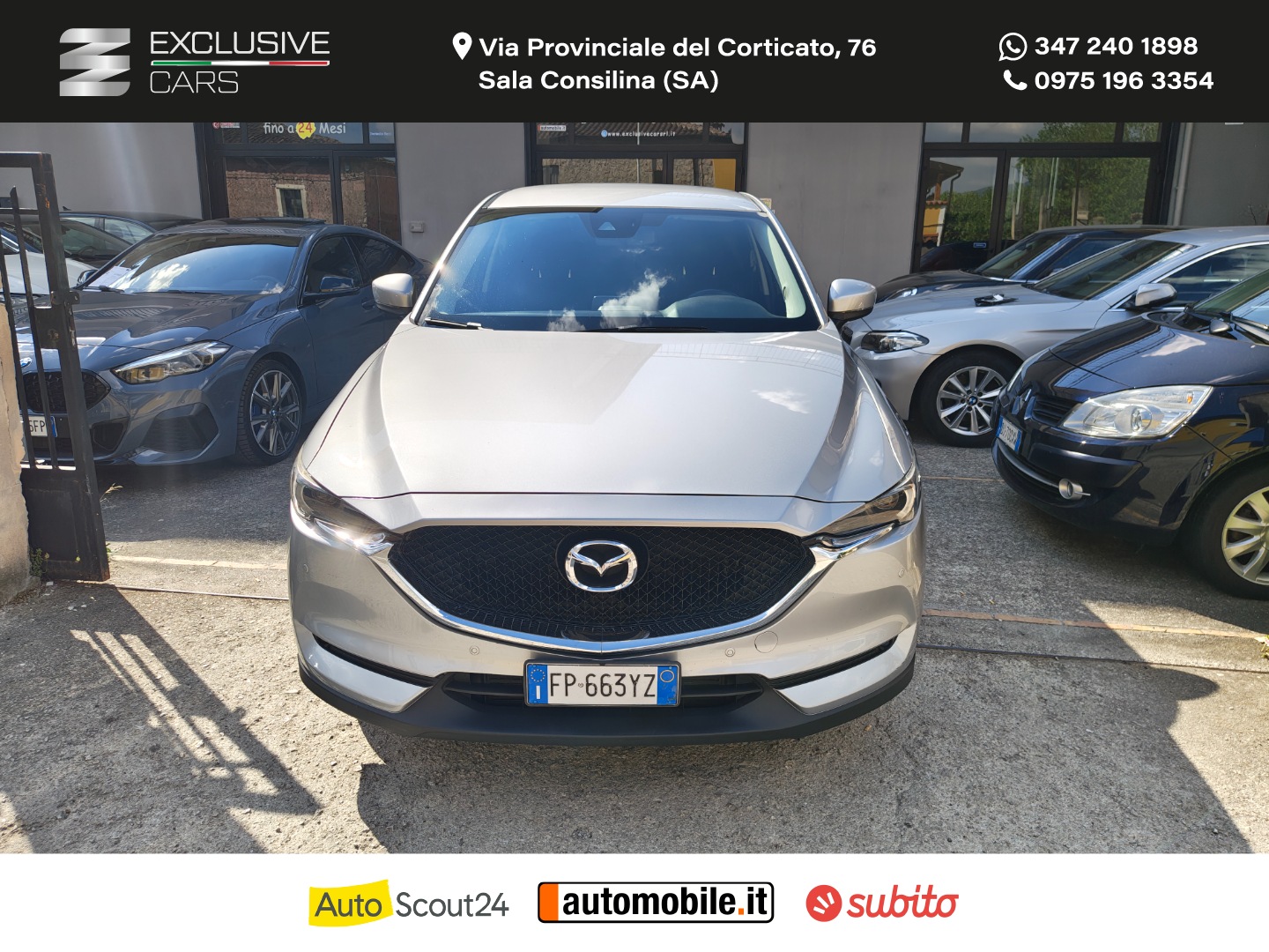 CX-5 2.2L Skyactiv-D 150 CV 2WD Evolve - immagine 3