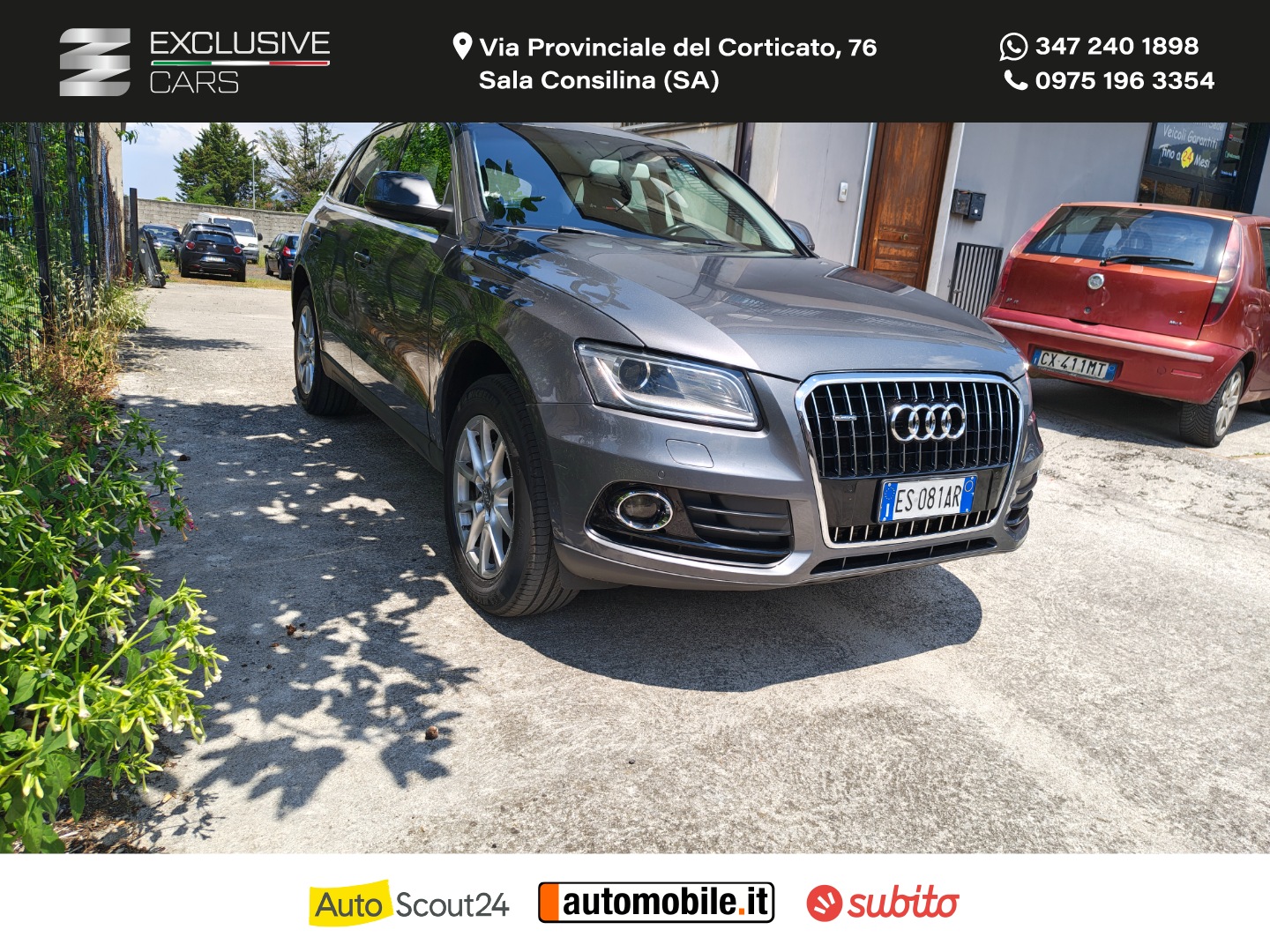 Q5 2.0 TDI 177CV quattro S tr. Adv.Plus - immagine 3