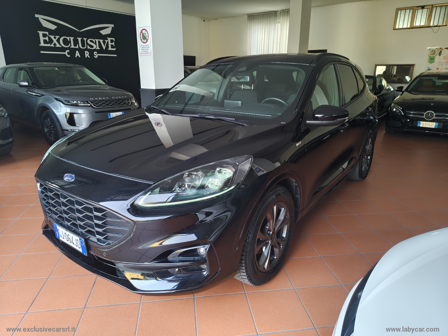 Kuga 1.5 EcoBl. 120CV aut. 2WD ST-Line X - immagine 3