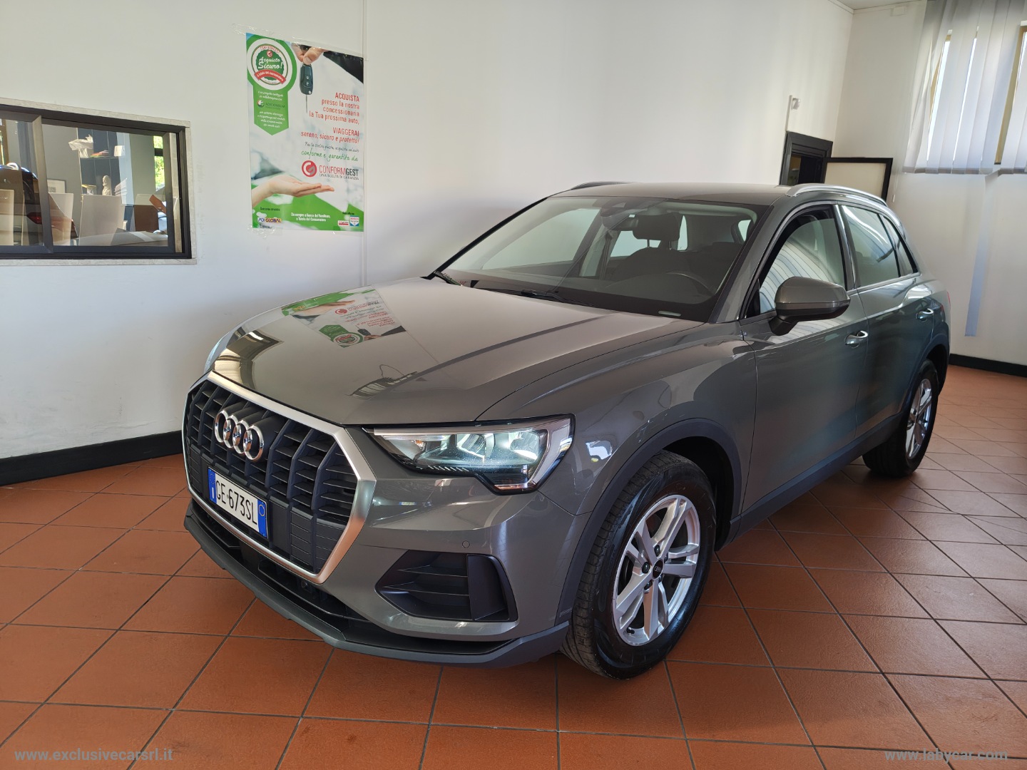 Q3 35 TDI S tronic Business - immagine 3