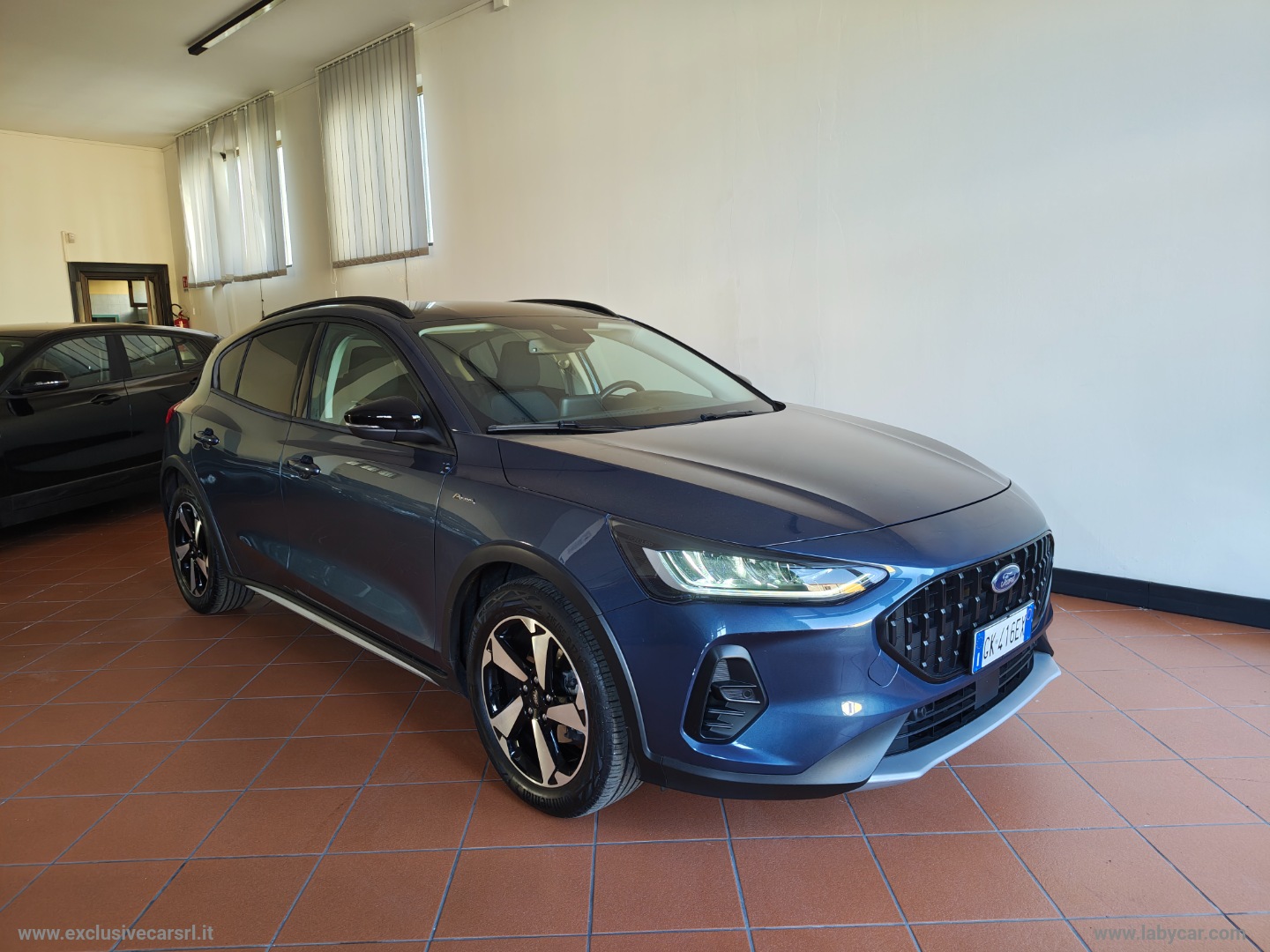 Focus 1.0 EcoBoost Hybr.125 5p. Act.Des. - immagine 3