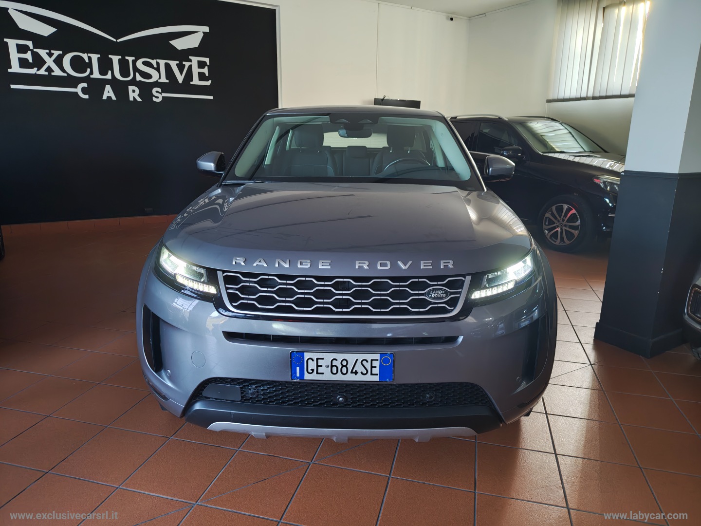 RR Evoque 2.0D I4 163 CV AWD Auto S - immagine 3