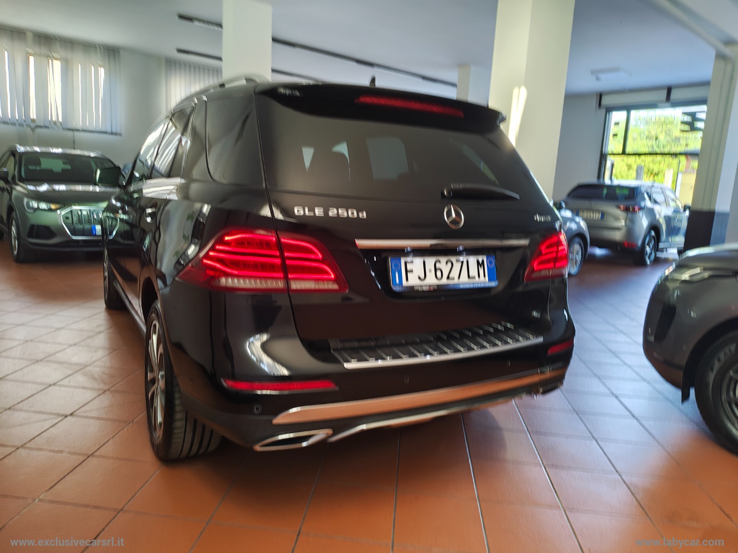 GLE 250 d 4Matic Exclusive Plus - immagine 3