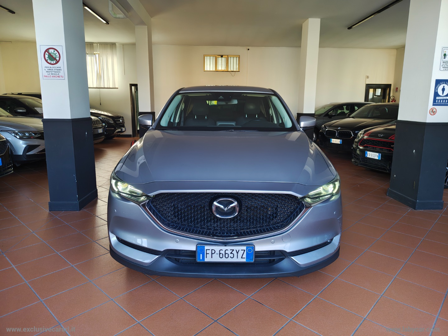 CX-5 2.2L Skyactiv-D 150 CV 2WD Evolve - immagine 3