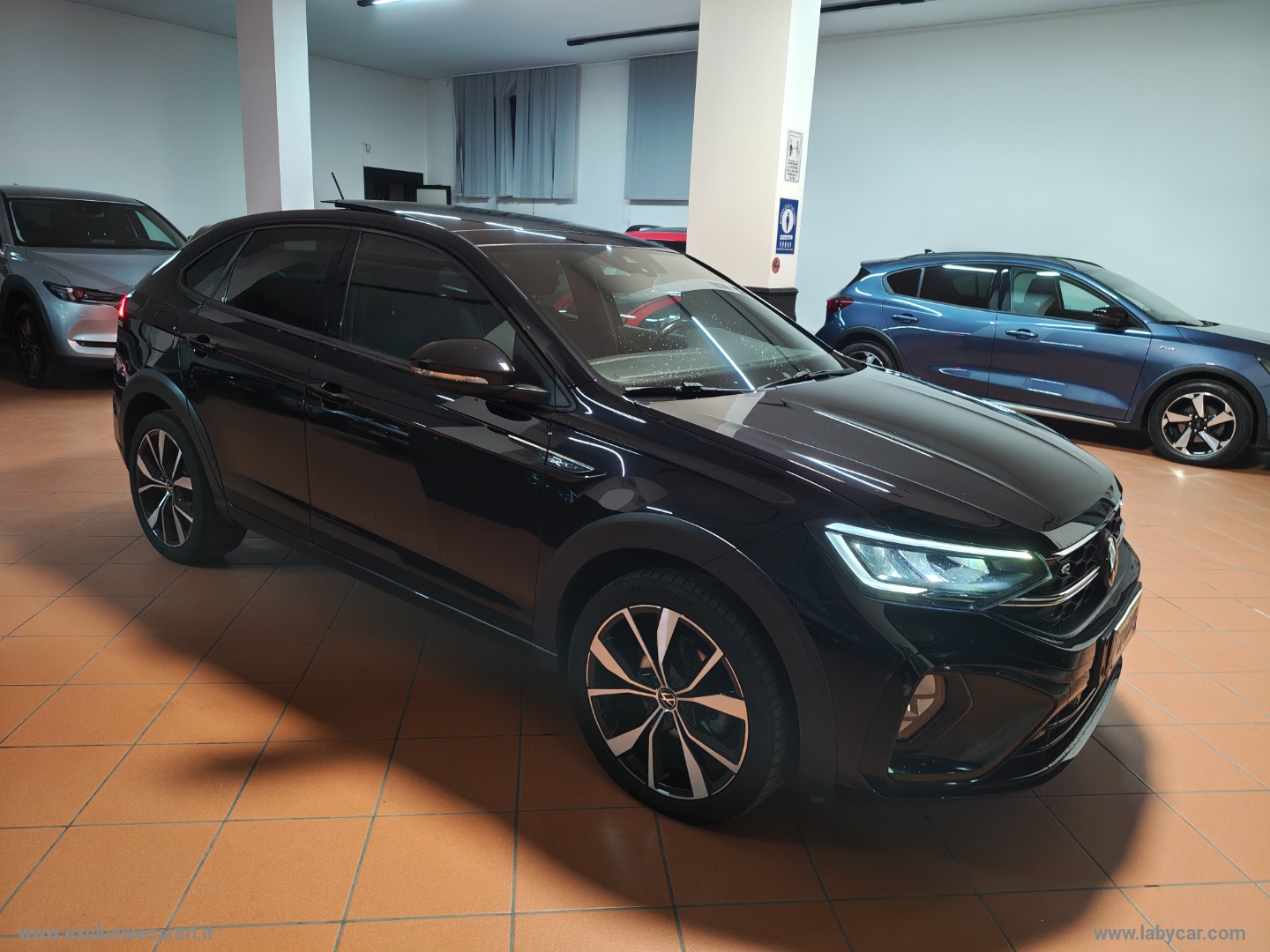 Taigo 1.5 TSI ACT 150 CV DSG R-Line - immagine 3