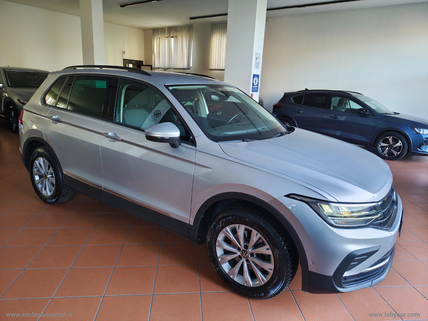 Tiguan 2.0 TDI 150CV SCR DSG Life - immagine 3