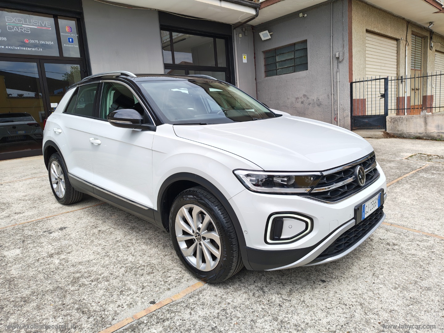 T-Roc 1.5 TSI ACT DSG STYLE - immagine 3