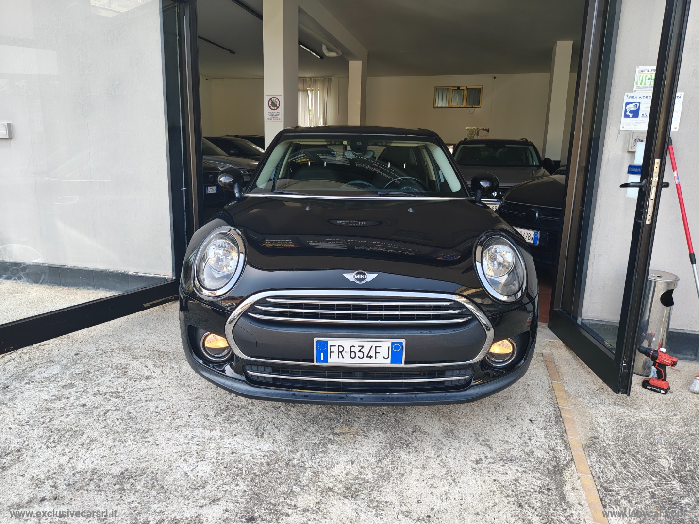 Mini One D Clubman - immagine 3