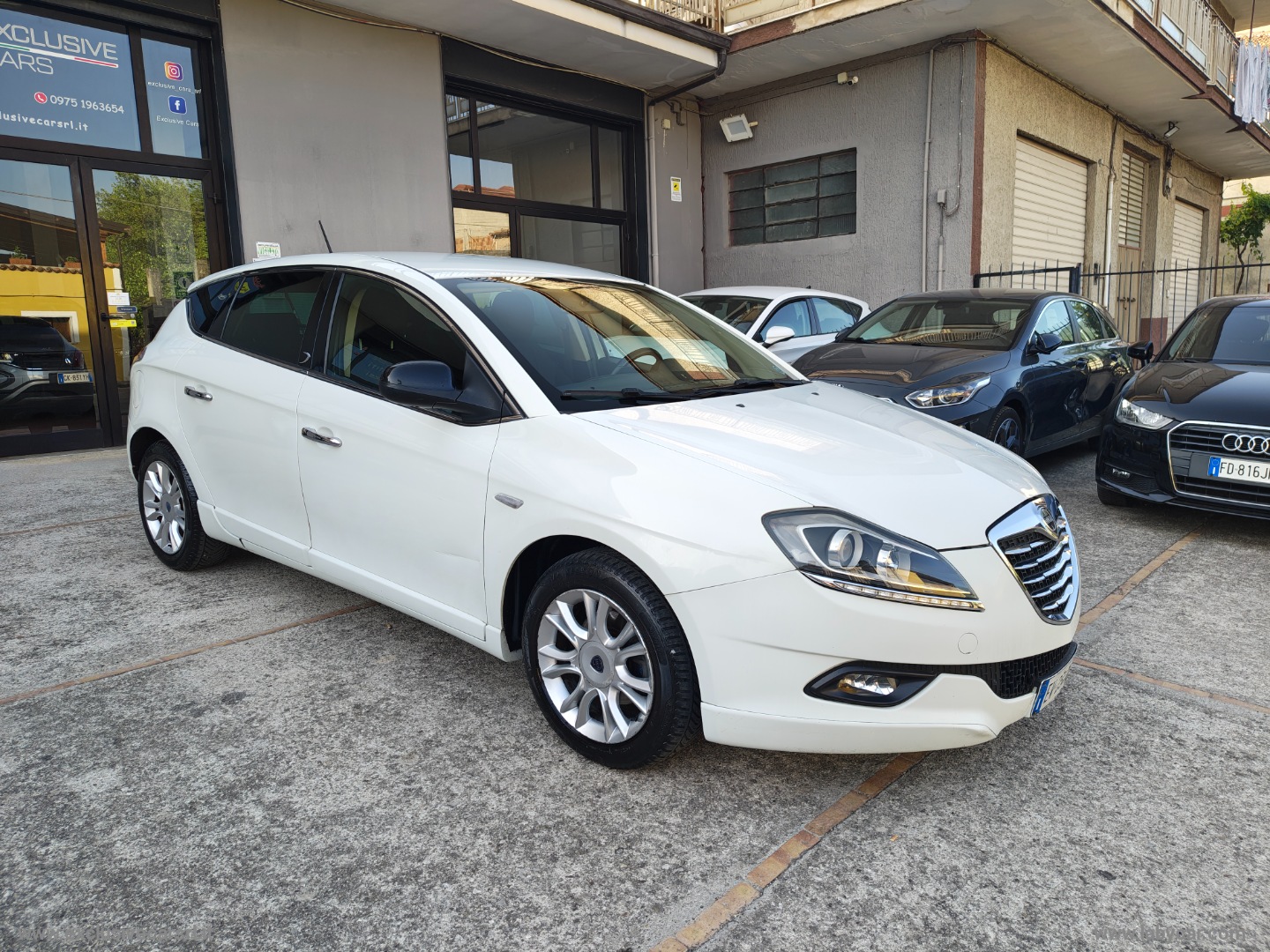 Delta 1.6 MJT 105 CV Silver - immagine 3