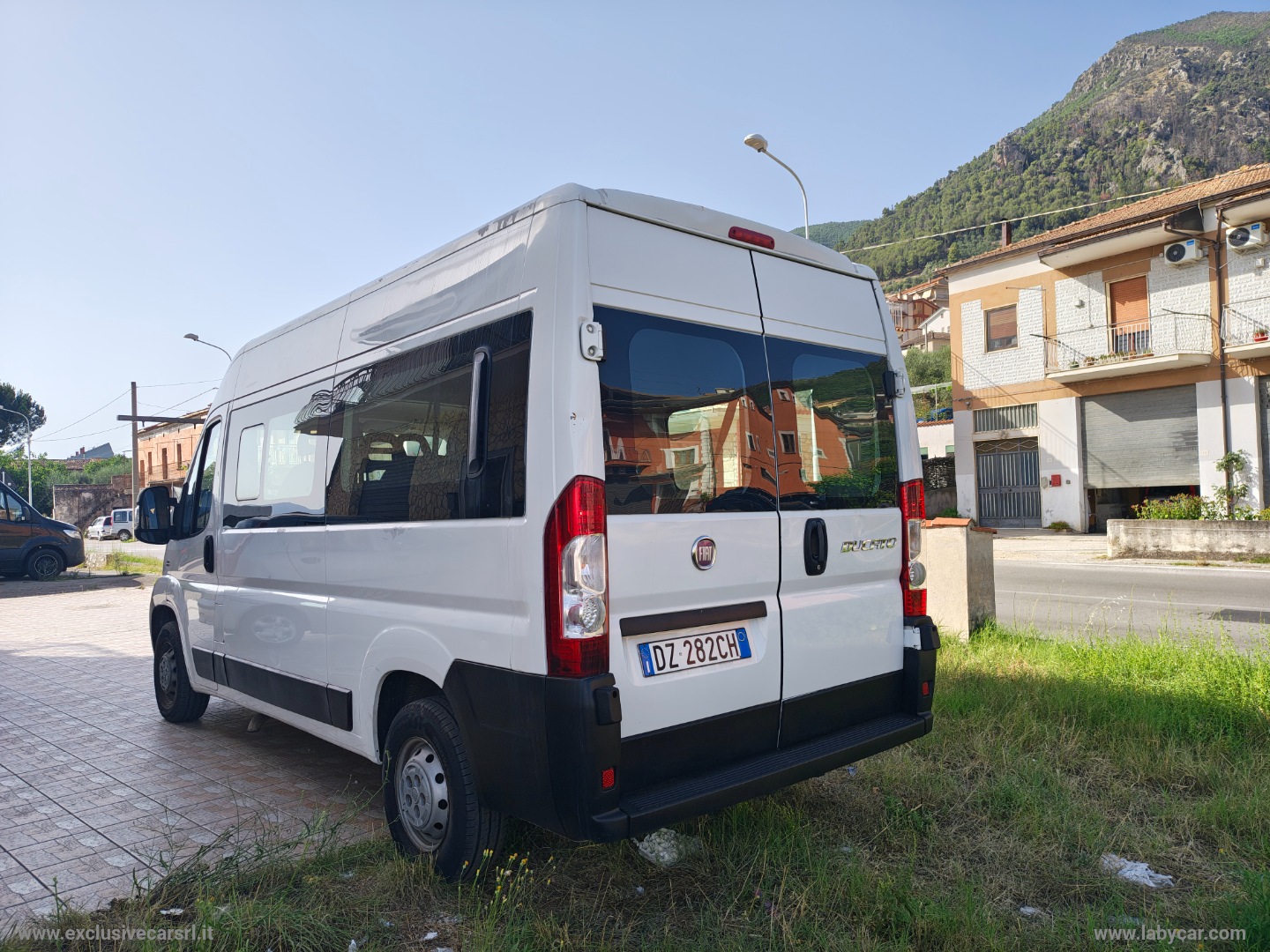 Ducato 35 2.3 MJT PM-TM Panorama Mod. - immagine 3