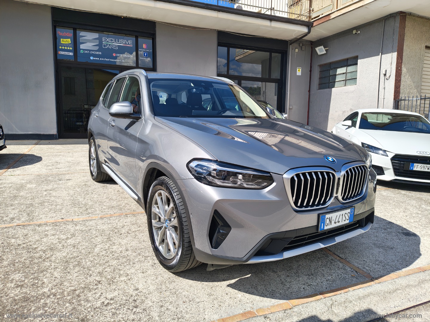 X3 xDrive30e Msport - immagine 3