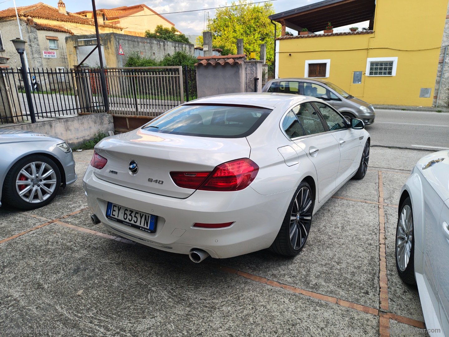 640d Gran Coupé Luxury - immagine 3