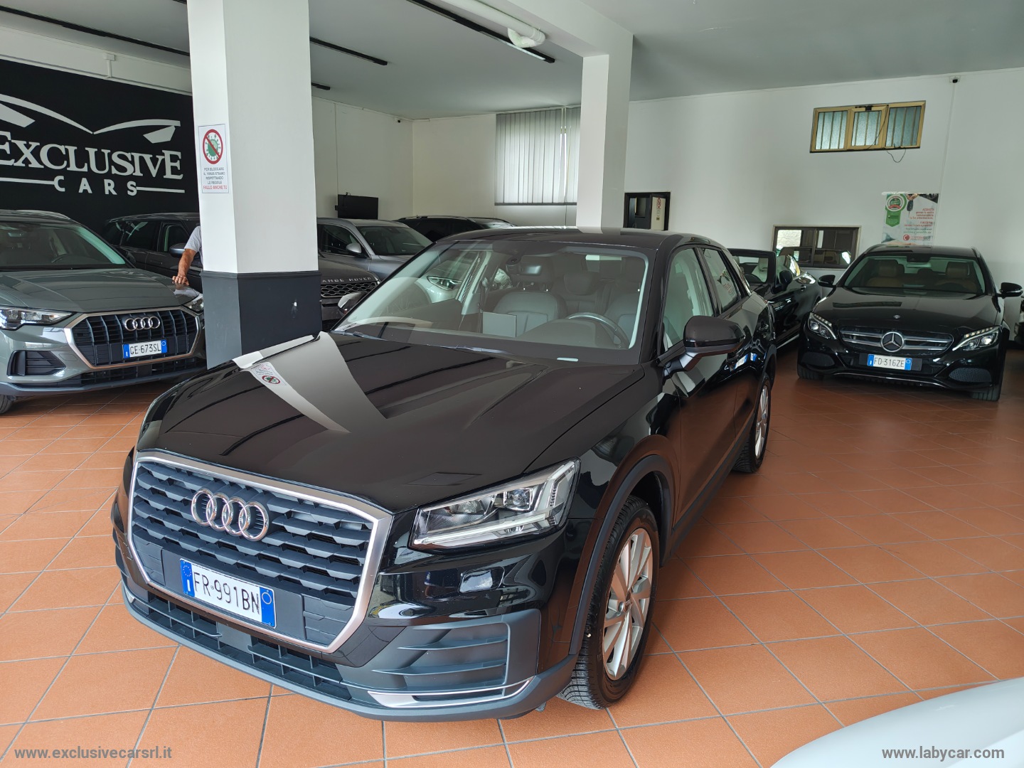 Q2 1.0 TFSI - immagine 3