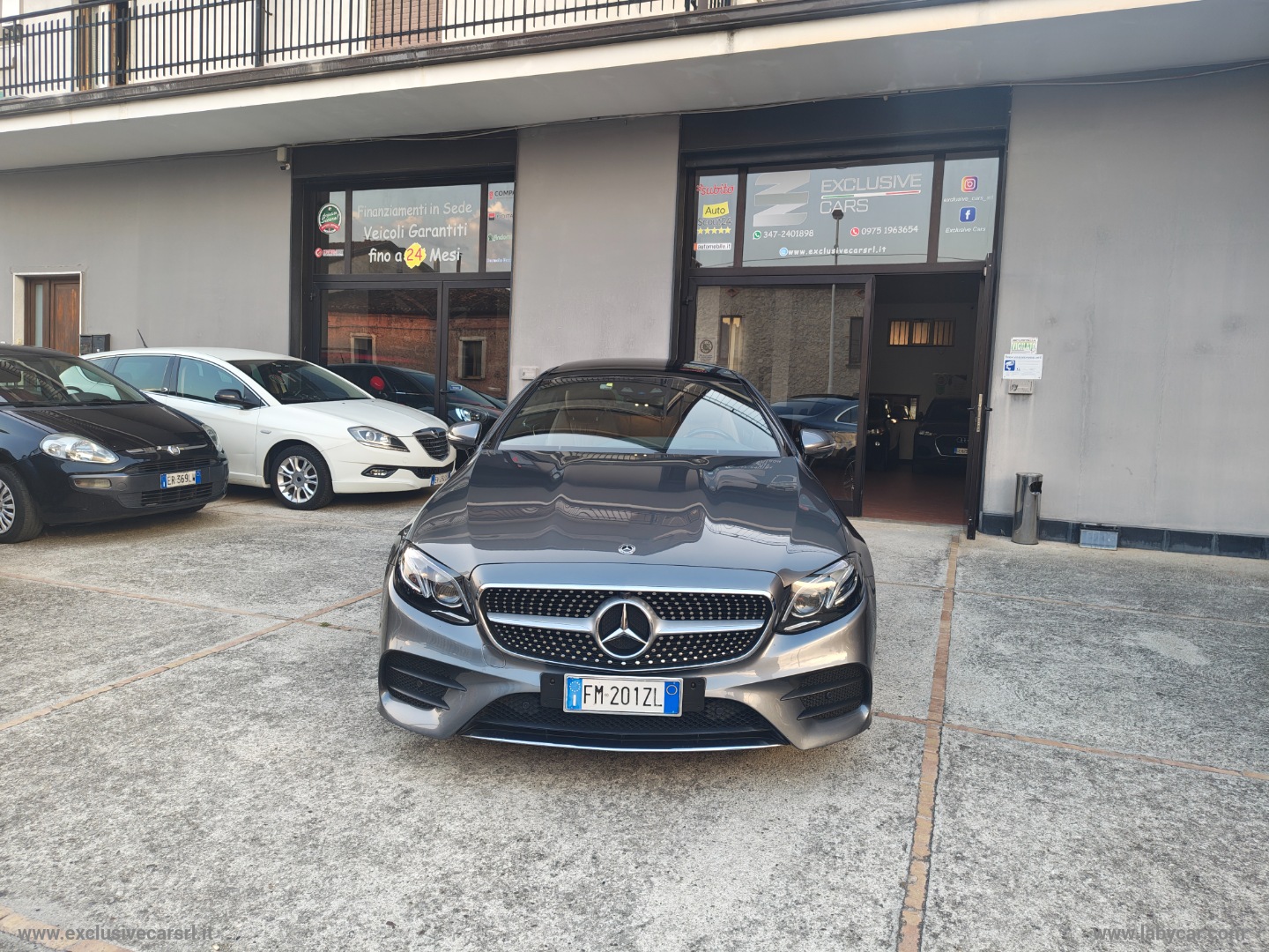 E 350 d 4Matic Premium Plus - immagine 3