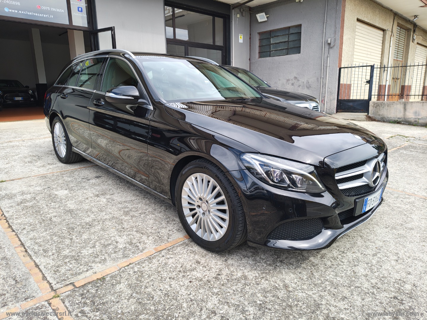 C 220 d S.W. Sport Plus - immagine 3