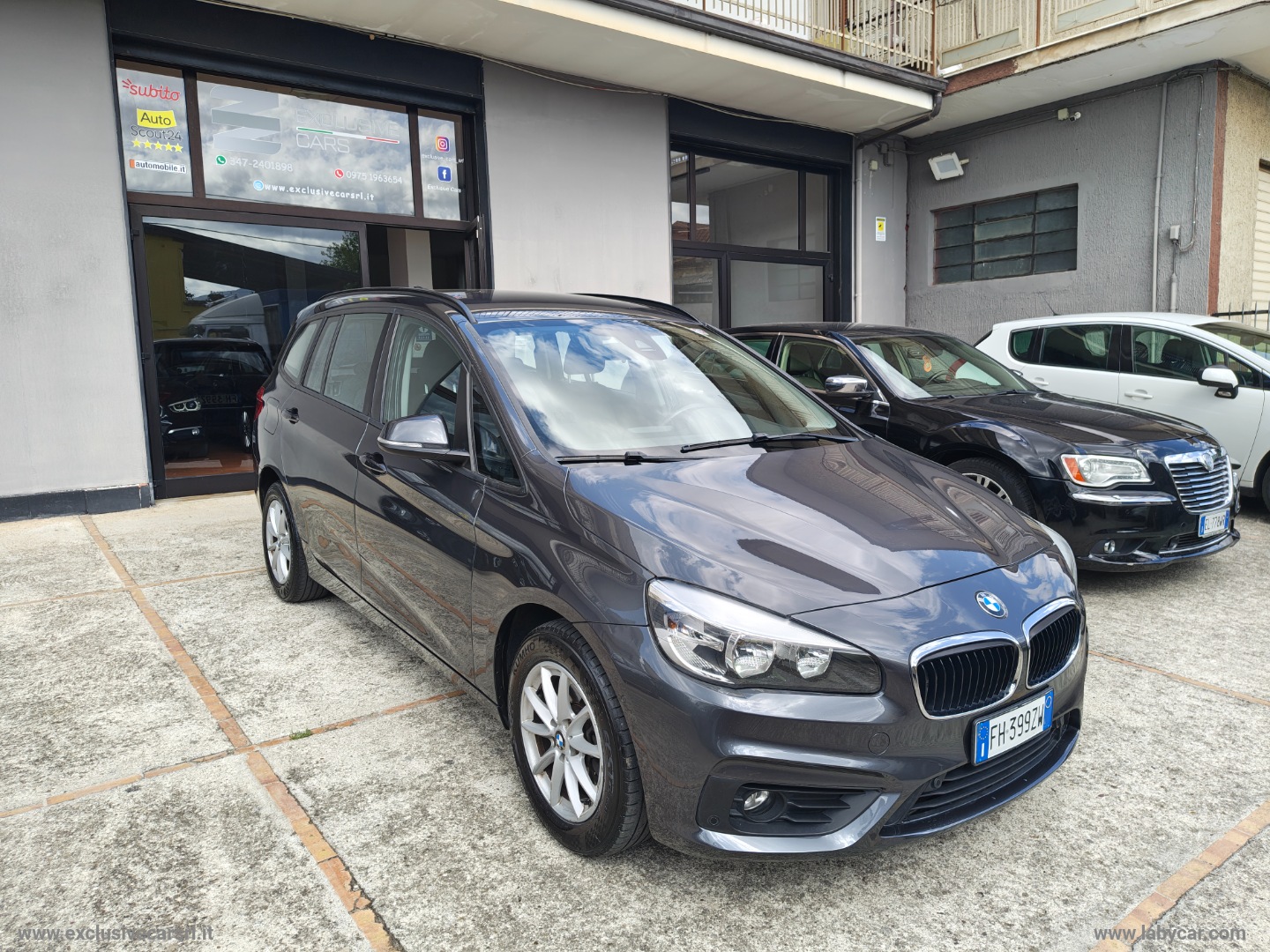 218d Gran Tourer - immagine 3