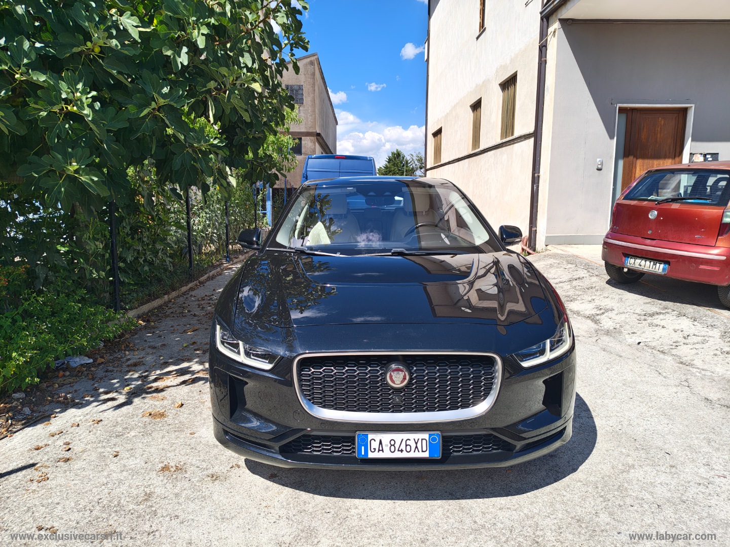 I-Pace EV 90 kWh 400 CV Auto AWD SE - immagine 3