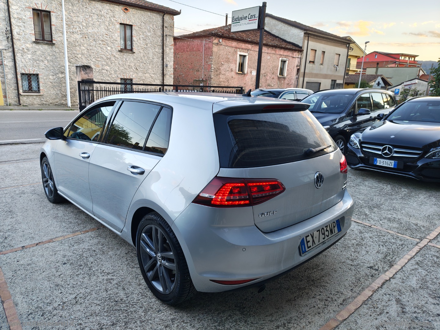 Golf 1.6 TDI 110 CV DSG 5p. Highline BMT - immagine 3