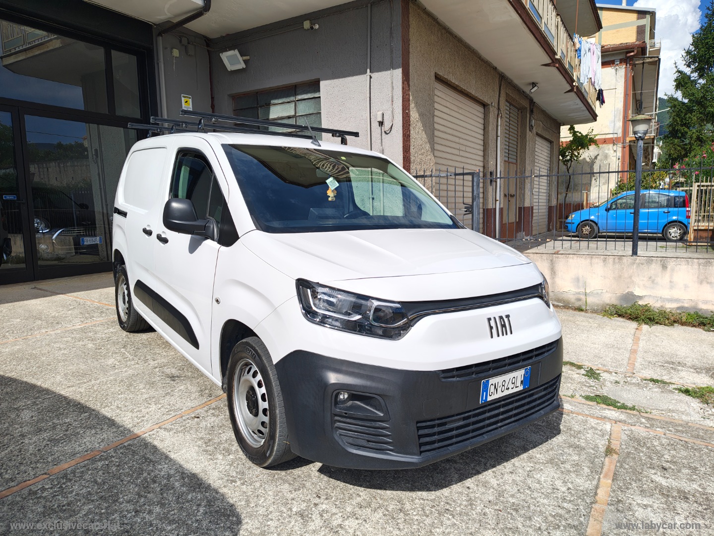 Dobl? 1.5 BlueHdi 100CV Combi N1 - immagine 3