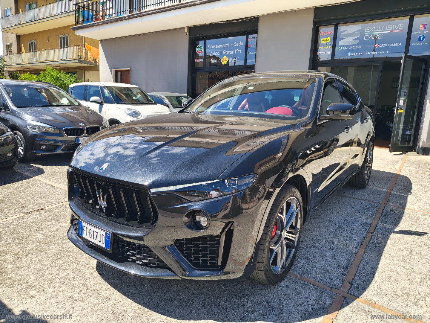 Levante V6 Diesel AWD Gransport - immagine 3