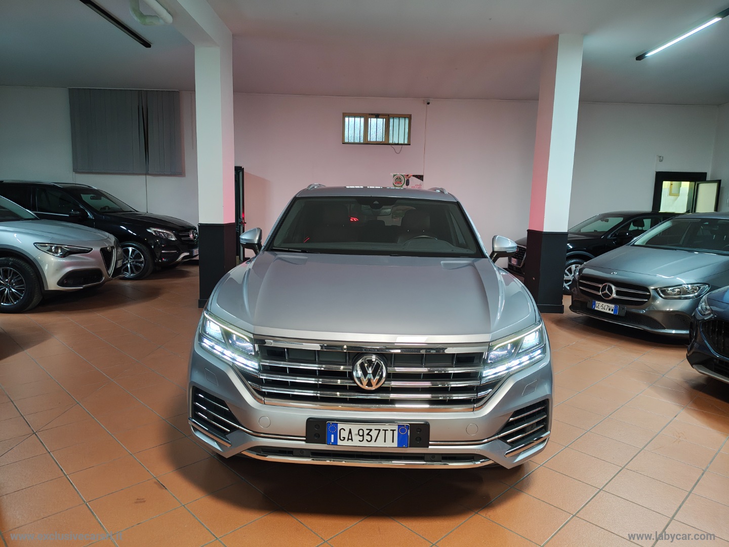 Touareg 3.0 TDI - immagine 3