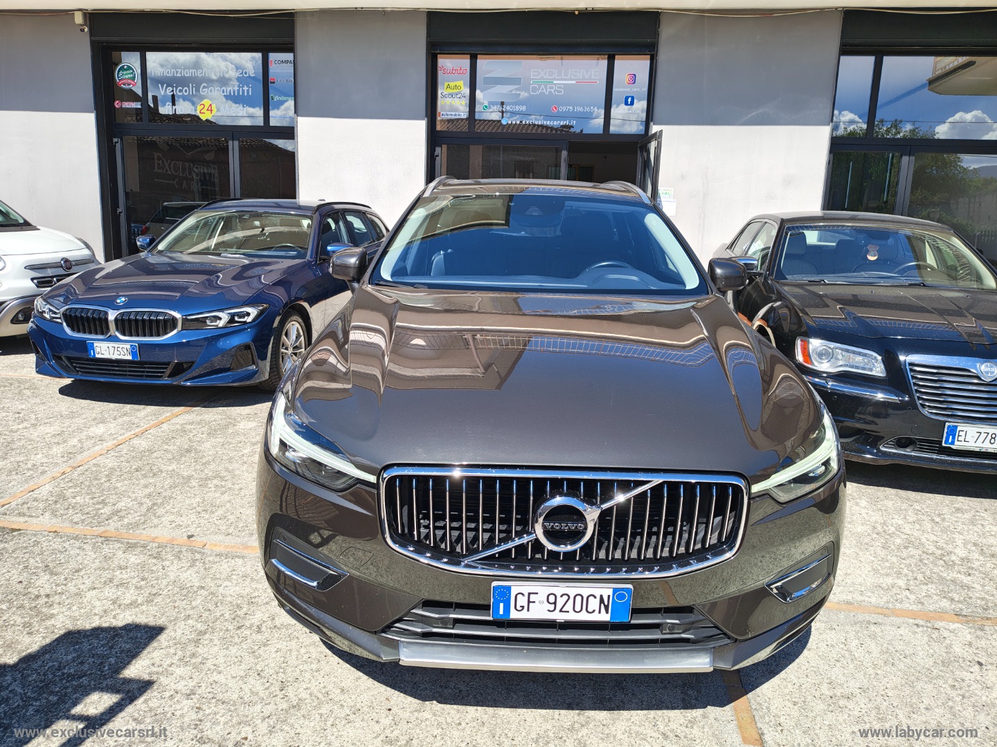XC60 B5 - immagine 3