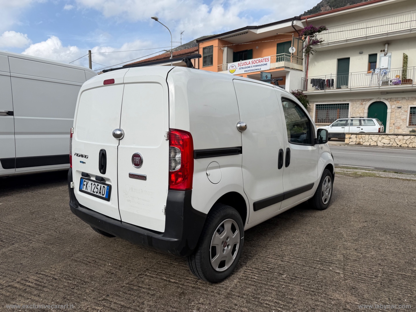 Fiorino 1.3 MJT 80CV Cargo AUTOMATICO - immagine 3