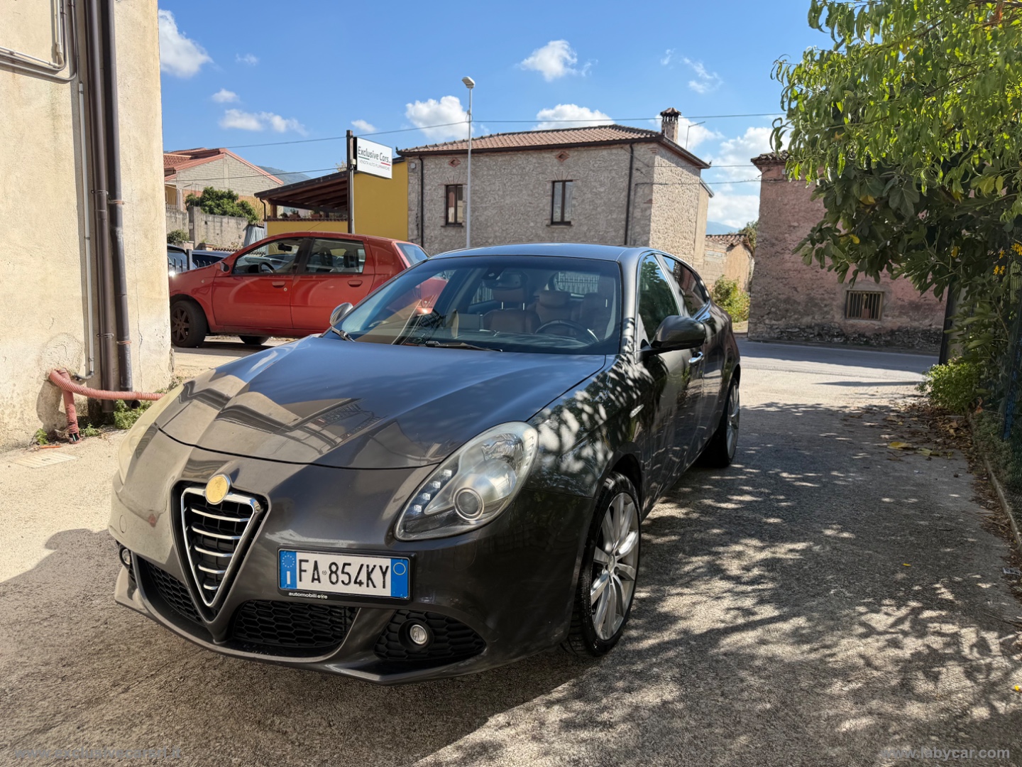 Giulietta 2.0 JTDm-2 170 CV Progression - immagine 3