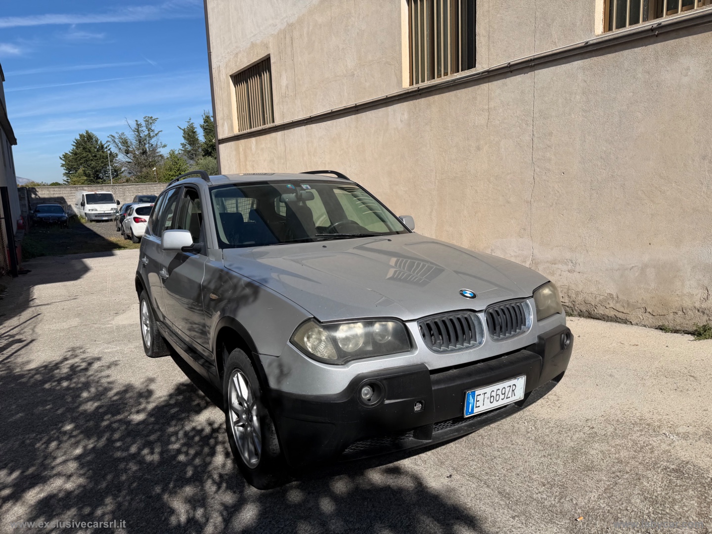 X3 2.0d Futura - immagine 3