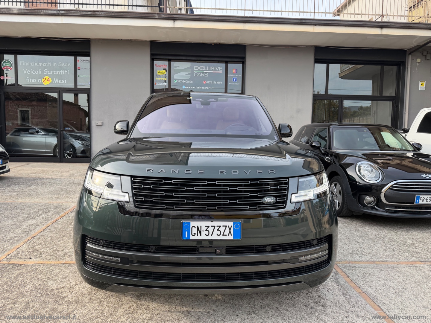 Range Rover 3.0D l6 350CV Autobiog. LWB POSS. SUB LEASING - immagine 3