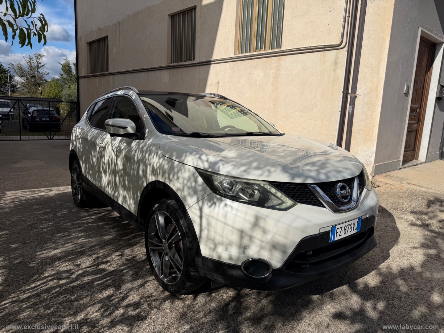Qashqai 1.6 dCi Tekna - immagine 3