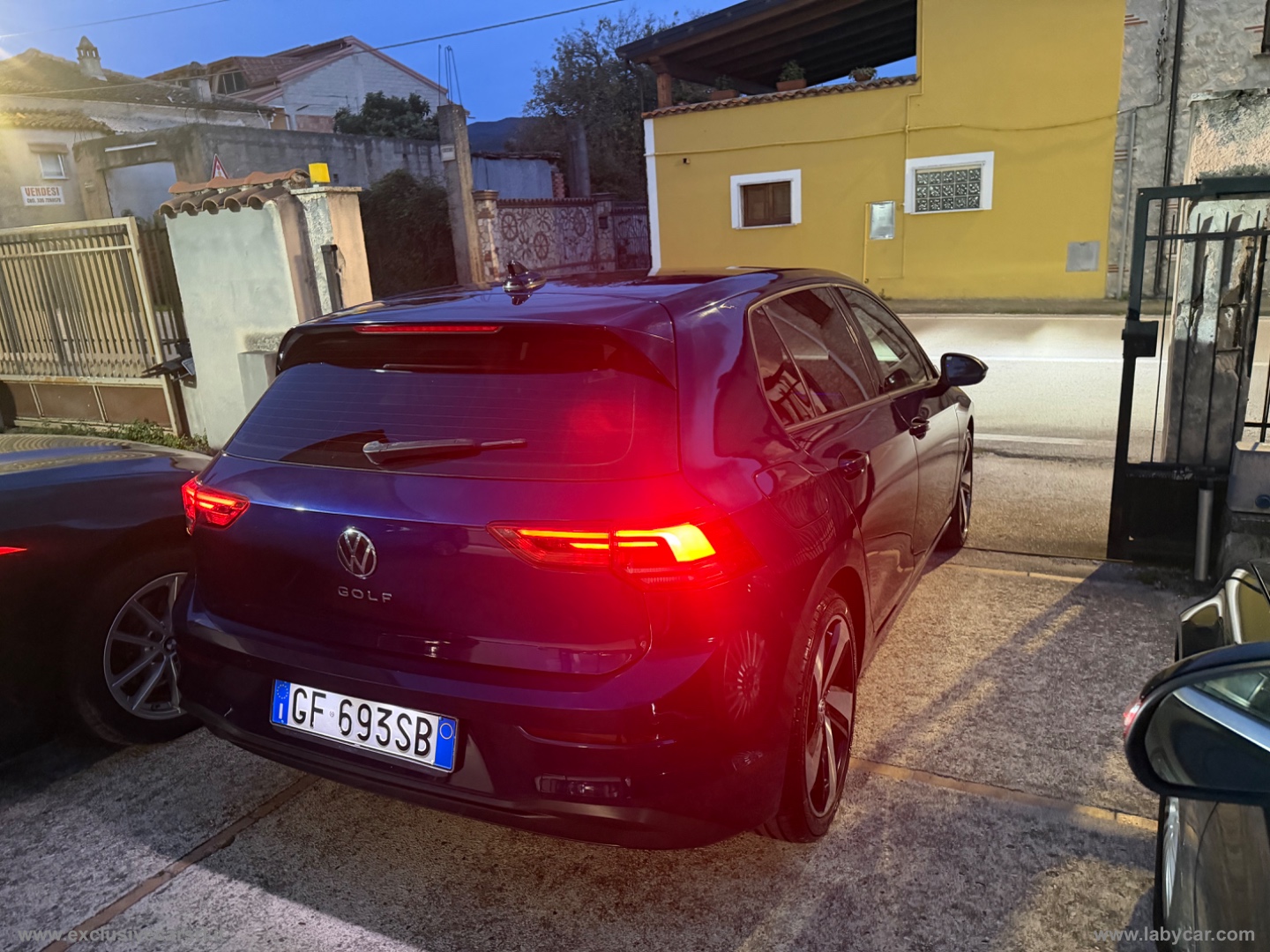 Golf 1.0 eTSI EVO DSG Life - immagine 3