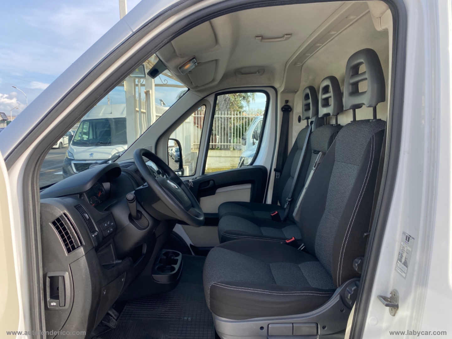 Ducato 35 2.3 MJT 130CV PC-TM Furgone - immagine 3