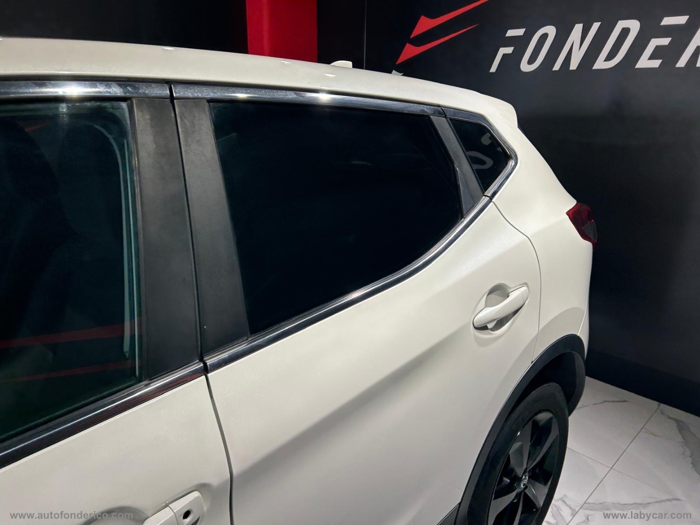 Qashqai 1.5 dCi N-Connecta - immagine 3