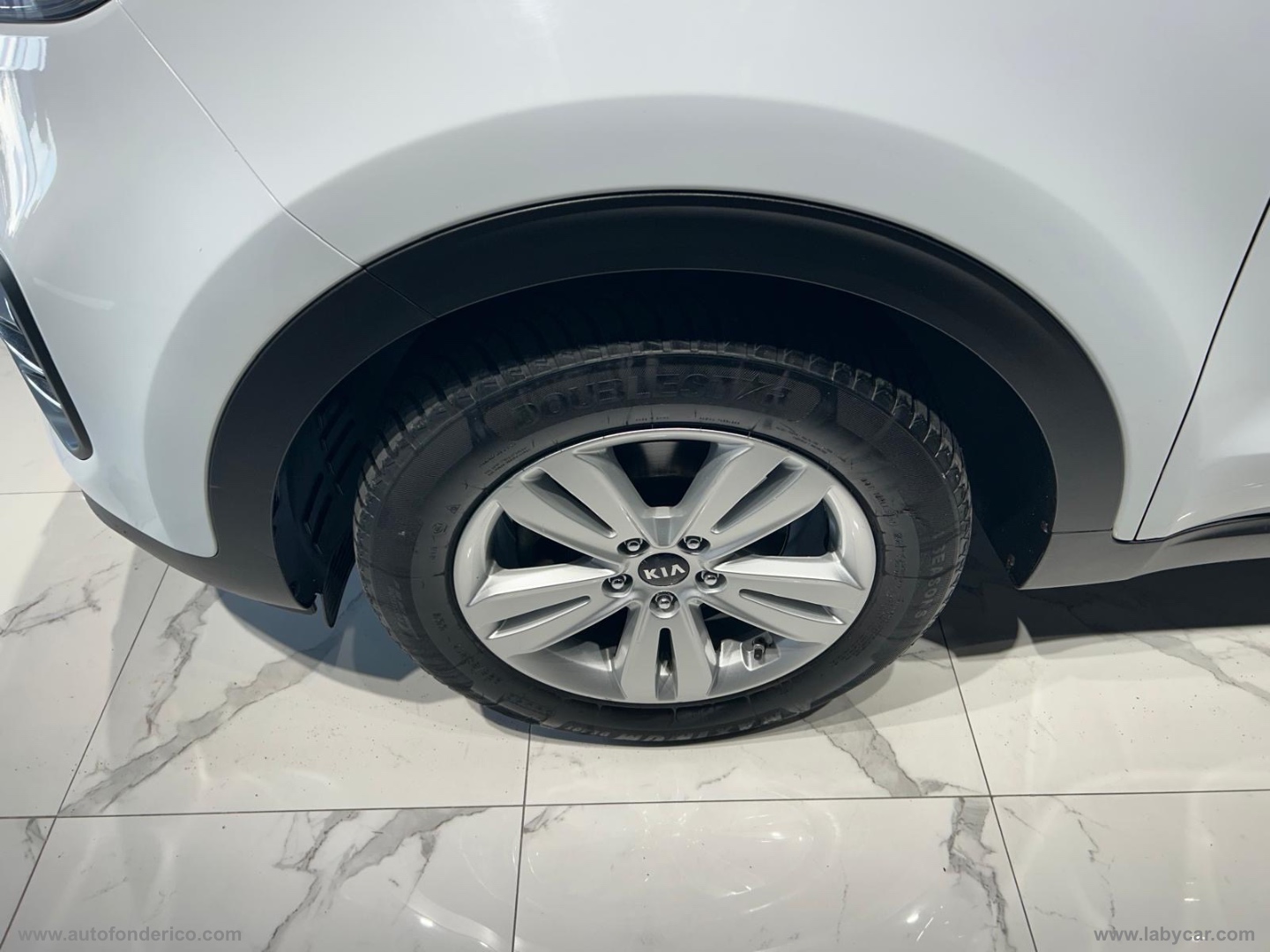 Sportage 1.7 CRDI 2WD Cool - immagine 3