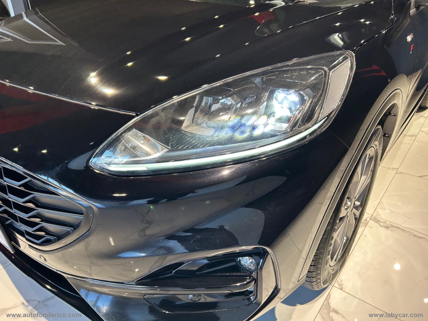 Kuga 1.5 EcoBlue 120 CV 2WD ST-Line - immagine 3