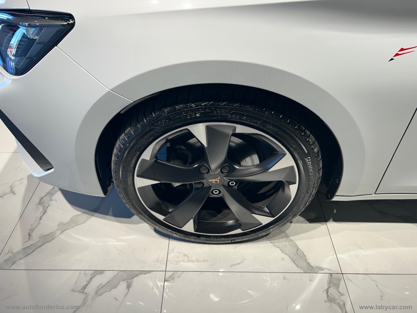 Leon 1.5 Hybrid 150 CV DSG - immagine 3