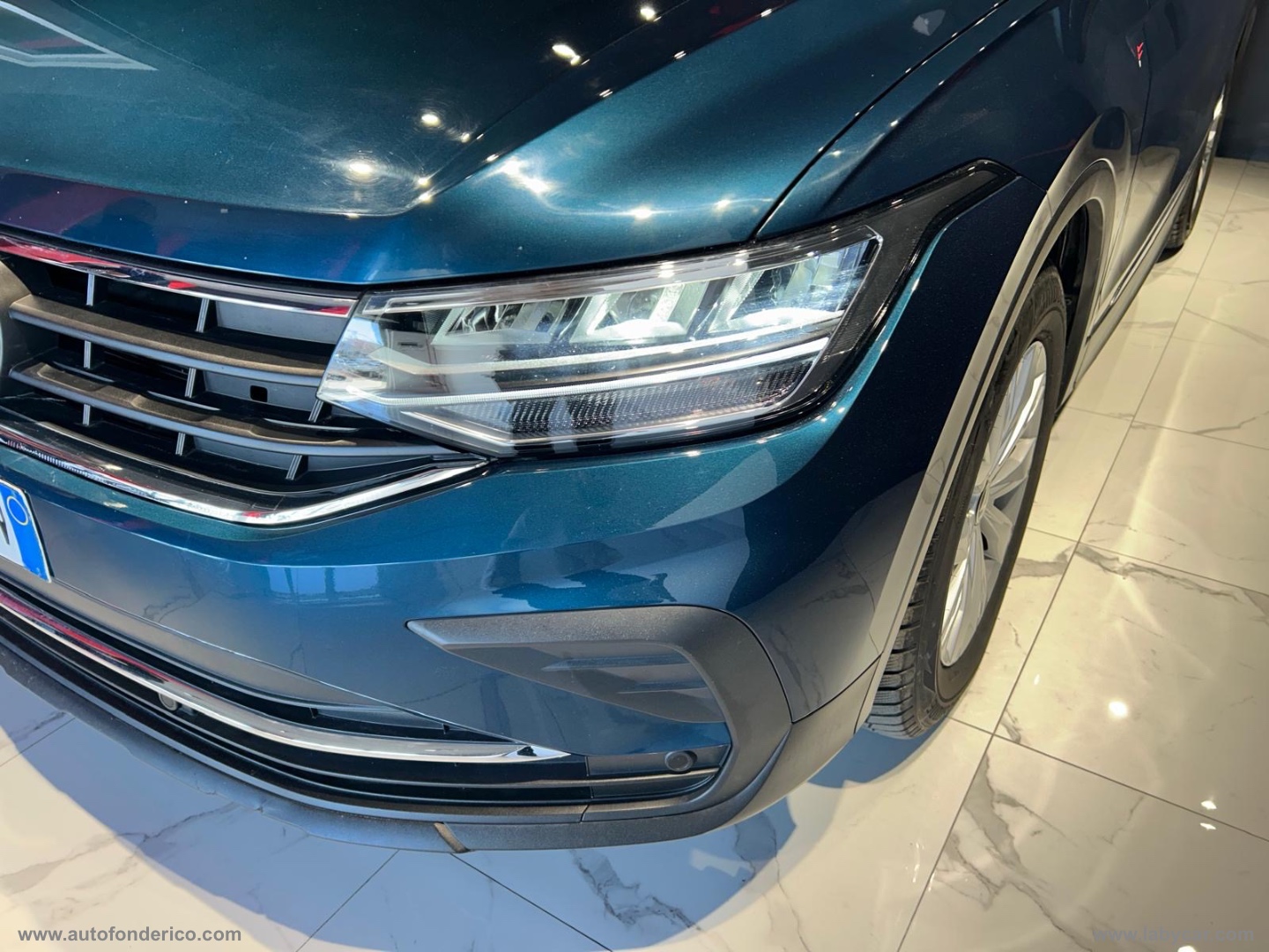 Tiguan 2.0 TDI 150CV SCR DSG Elegance - immagine 3