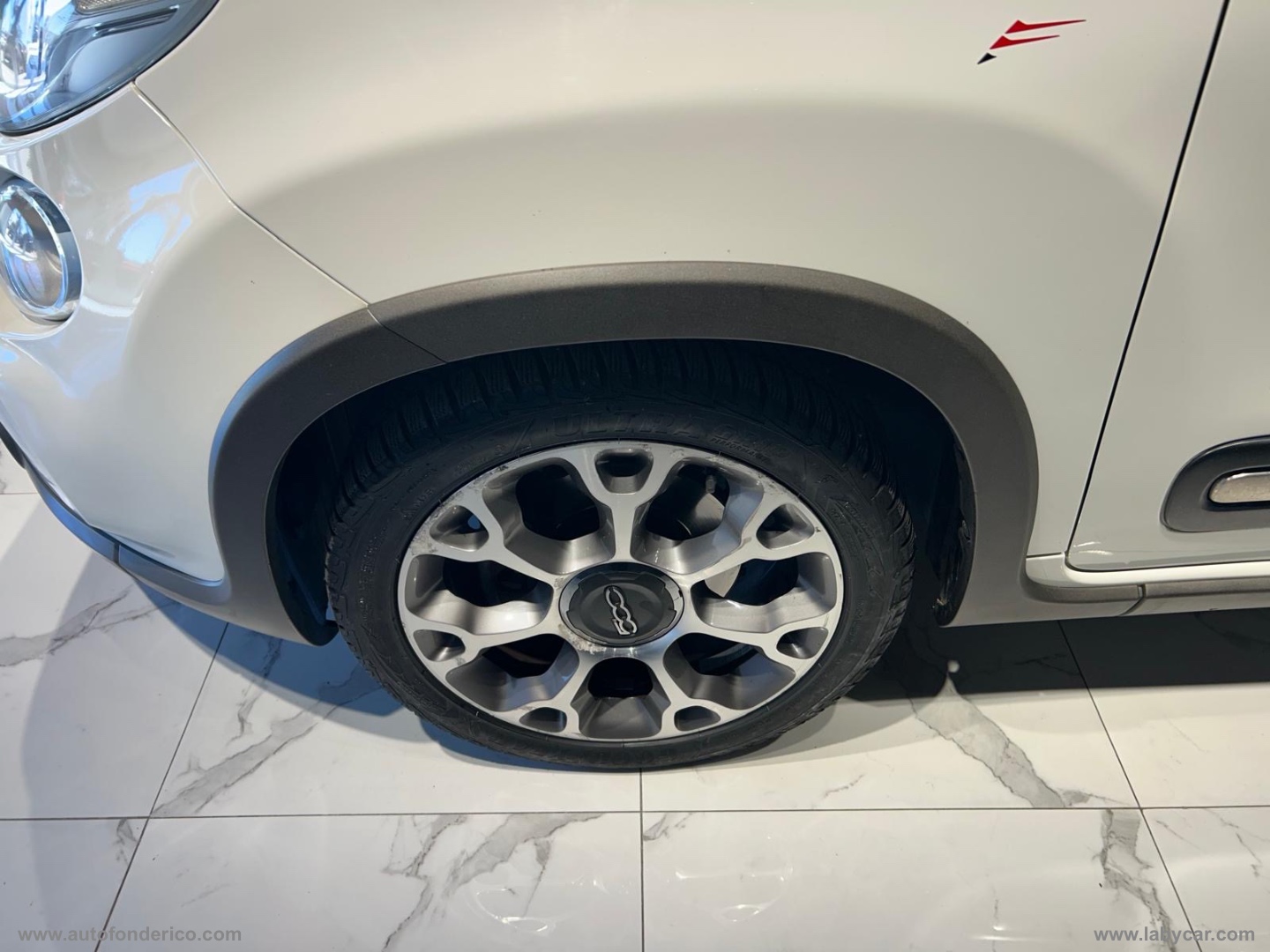 500L 1.6 MJT 105 CV Trekking - immagine 3