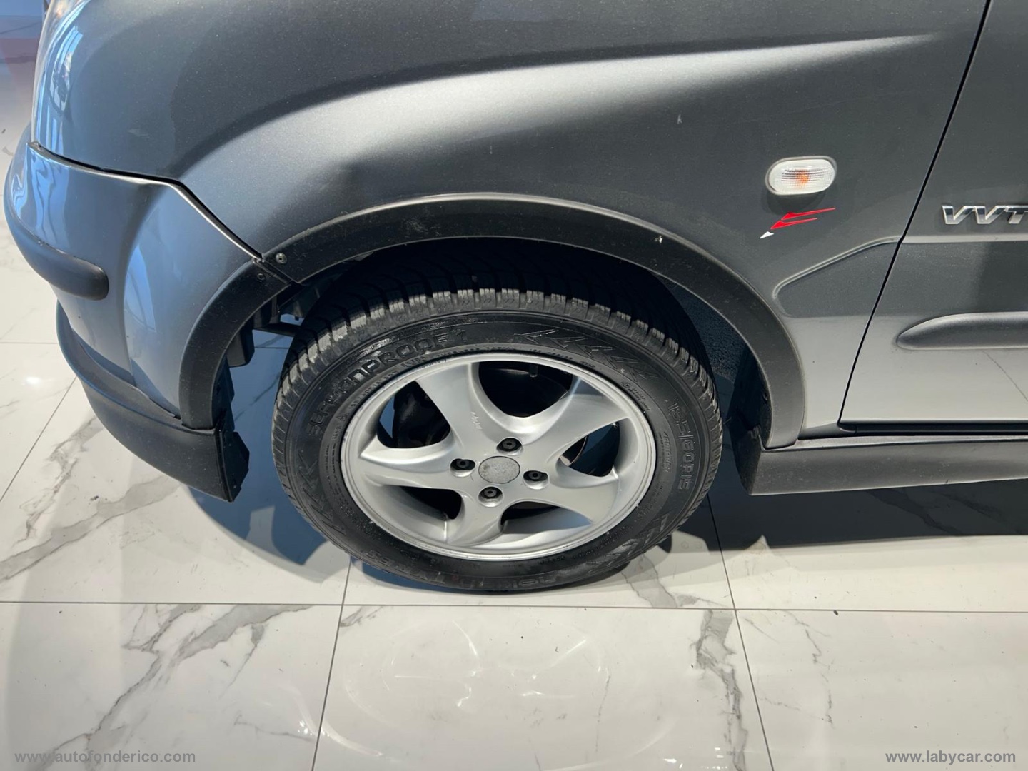 Ignis 1.5 16V 4WD GL - immagine 3