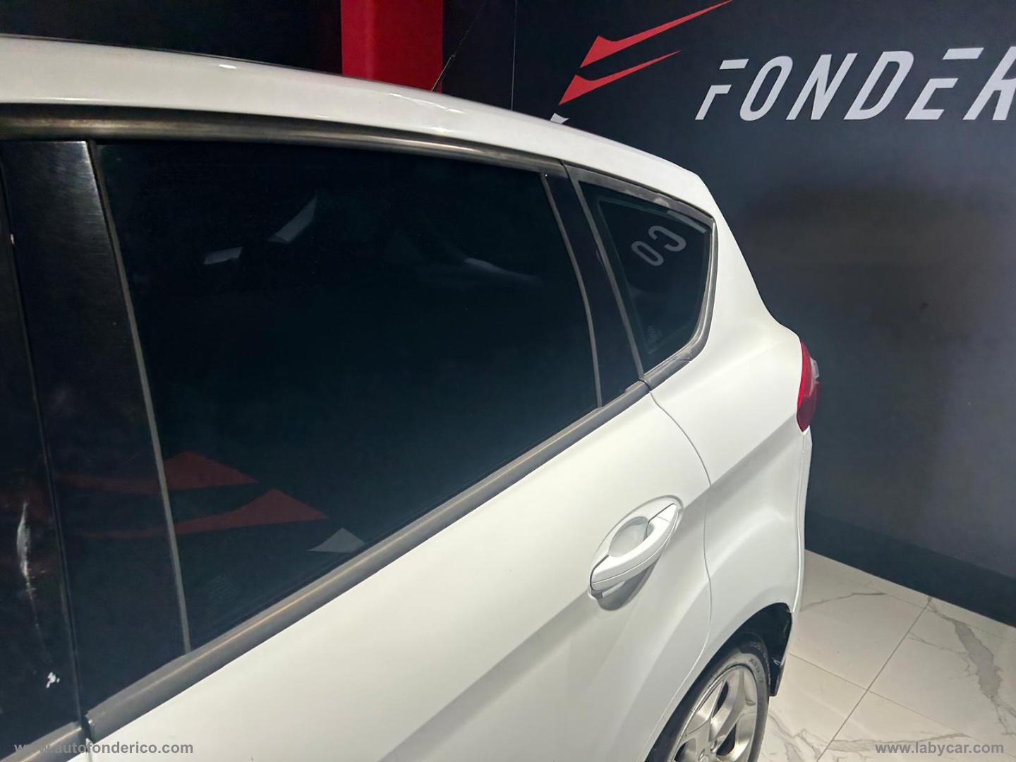 C-Max 1.6 TDCi 95CV Business - immagine 3
