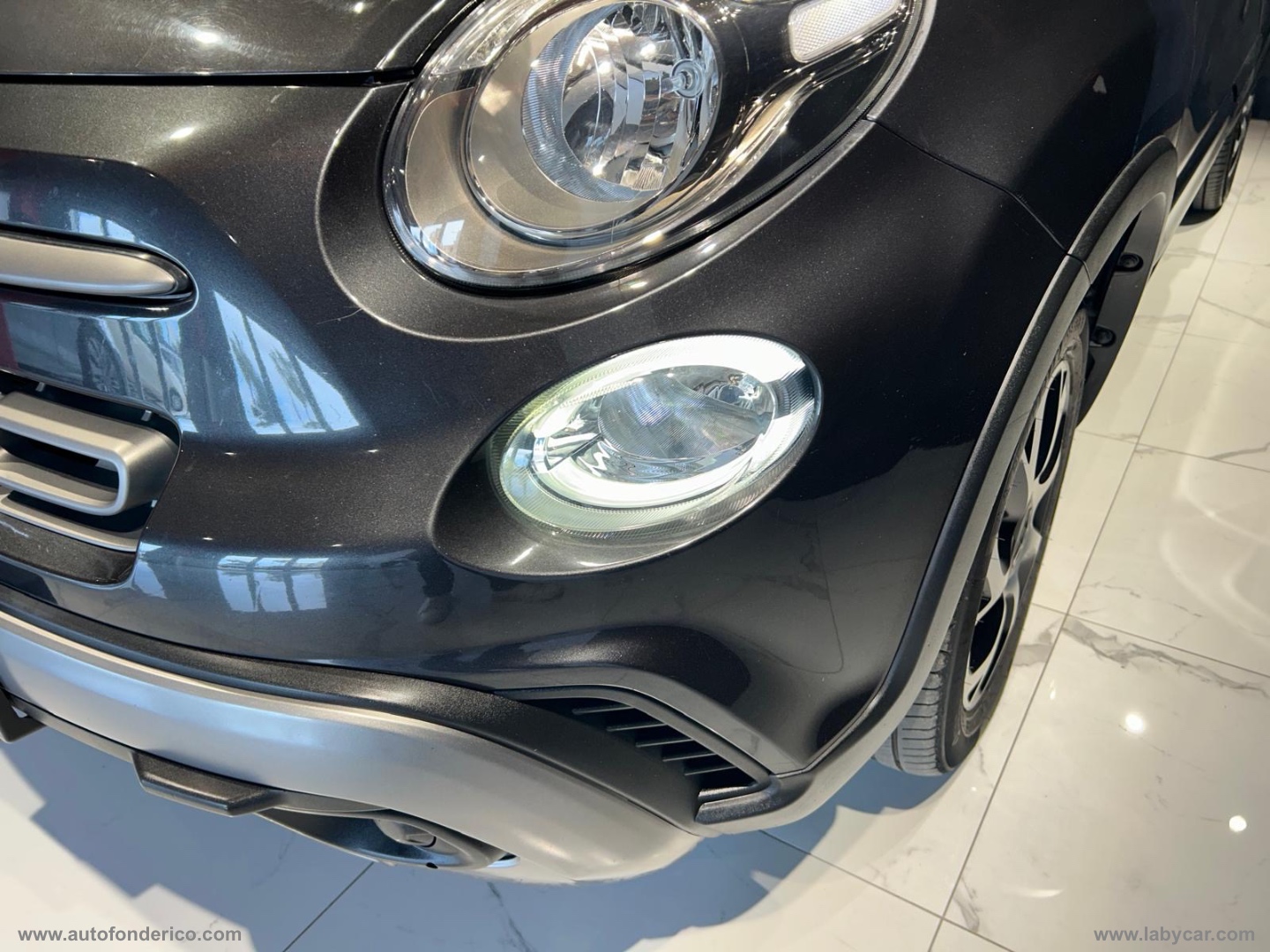 500L 1.3 MJT 95 CV Cross - immagine 3