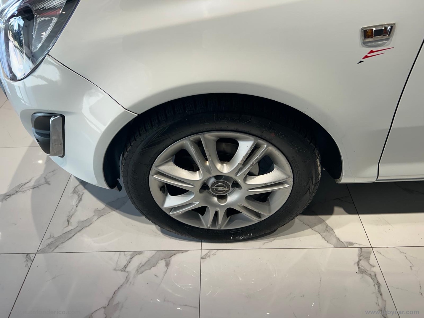 Corsa 1.2 85 CV 3p. GPL-TECH b-color - immagine 3