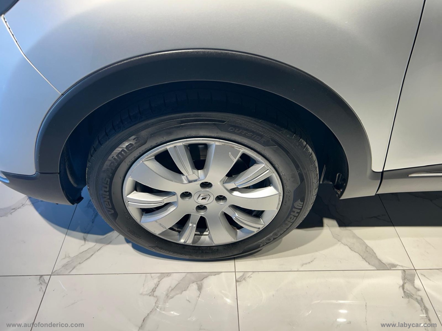 Captur 1.5 dCi 8V 90 CV S&S Ener. R-Link - immagine 3
